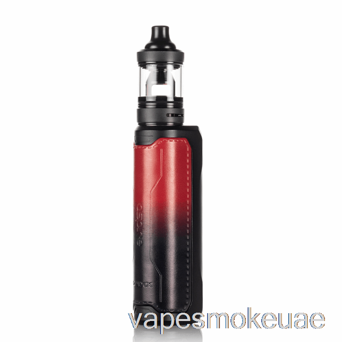 Vape Uae Aspire Onixx 40w Starter Kit أحمر متدرج
